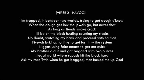 mobb deep lyrics